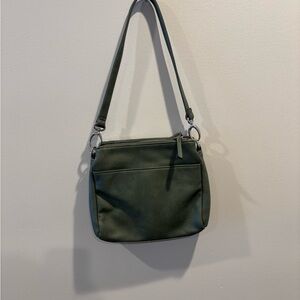 Jenna Kator Tunnel of Trees Shoulder Bag